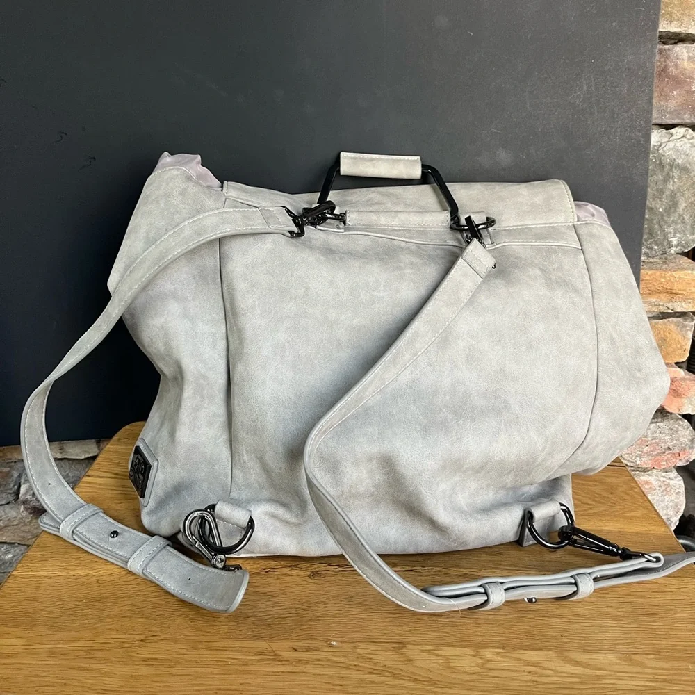 Rosie Pope Diaper Bag Backpack Highbury Hill